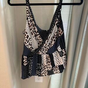Cabi Crossover Cami size 2